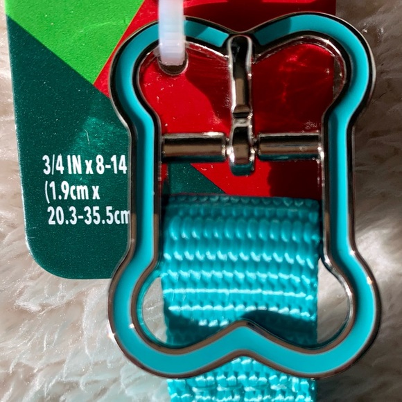 Padded Dog Collar Small - Picture 4 of 5